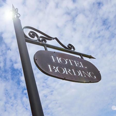 Hotel Bording Bording Stationsby Kültér fotó