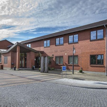 Hotel Bording Bording Stationsby Kültér fotó